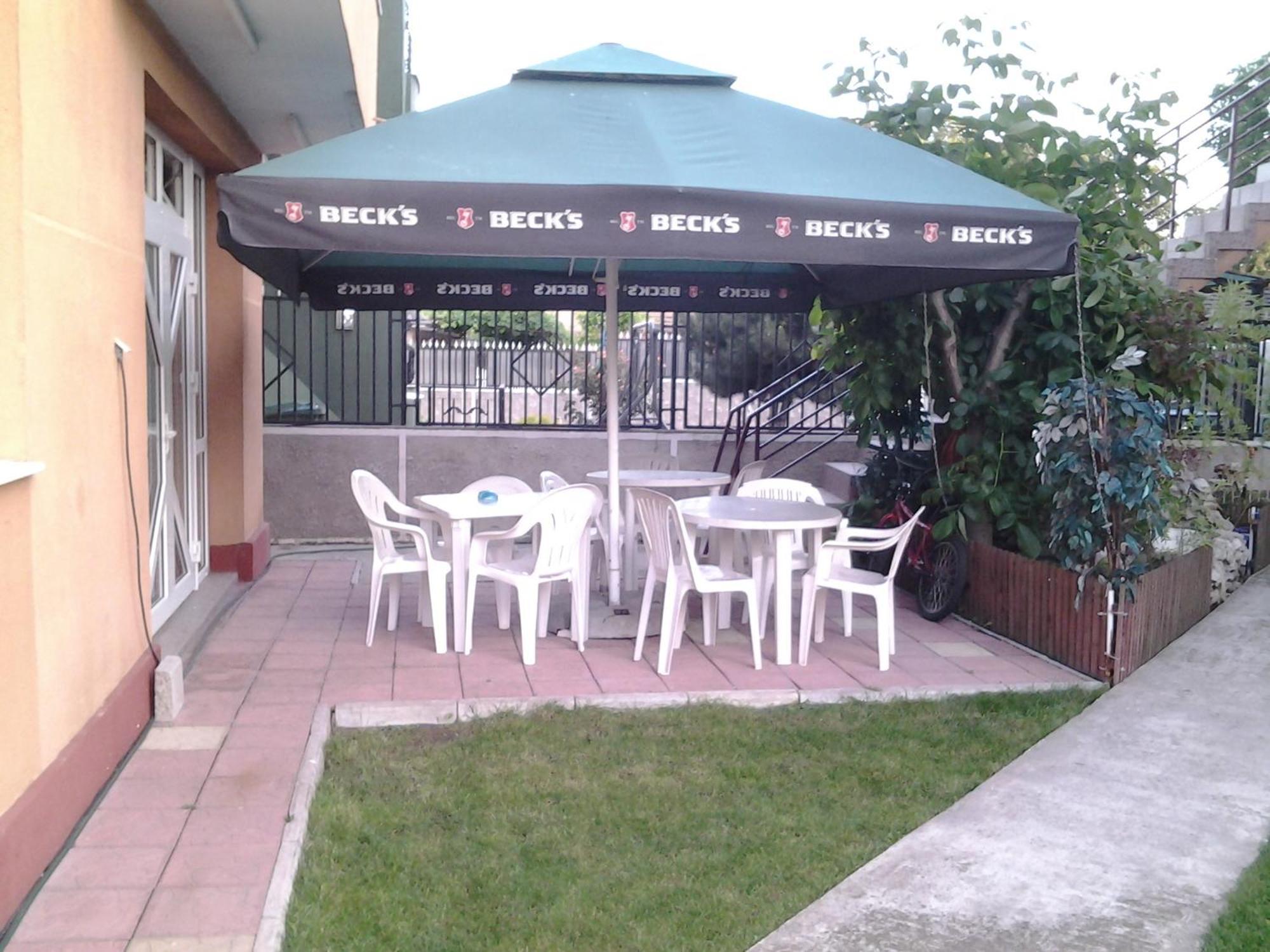 Hotel Casa Tony Si Alex à Eforie Nord Extérieur photo