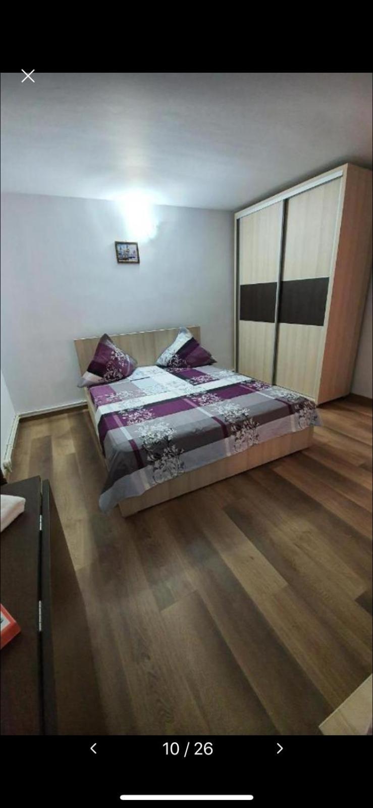 Hotel Casa Tony Si Alex à Eforie Nord Extérieur photo